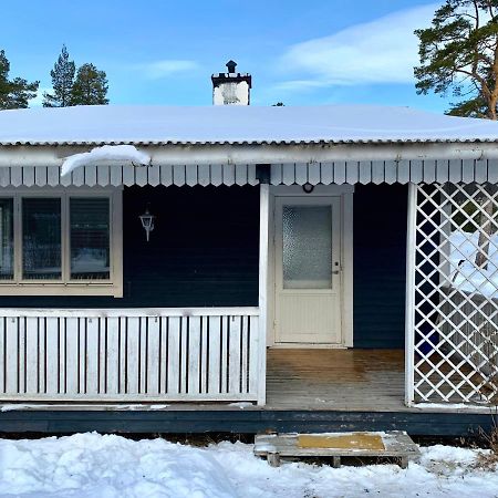 Fjaellnaera Stuga I Jaemtland Svenstavik Екстериор снимка